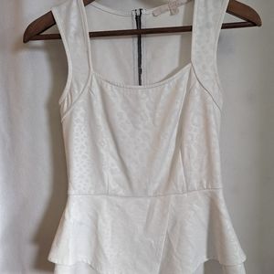 Guess animal print embossed